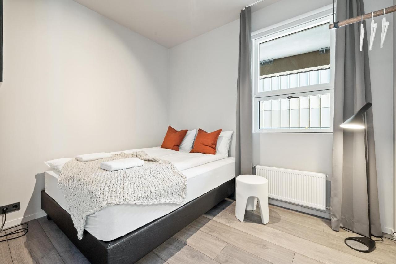 City View Lux In The City Center With Free Parking Рейкявик Екстериор снимка