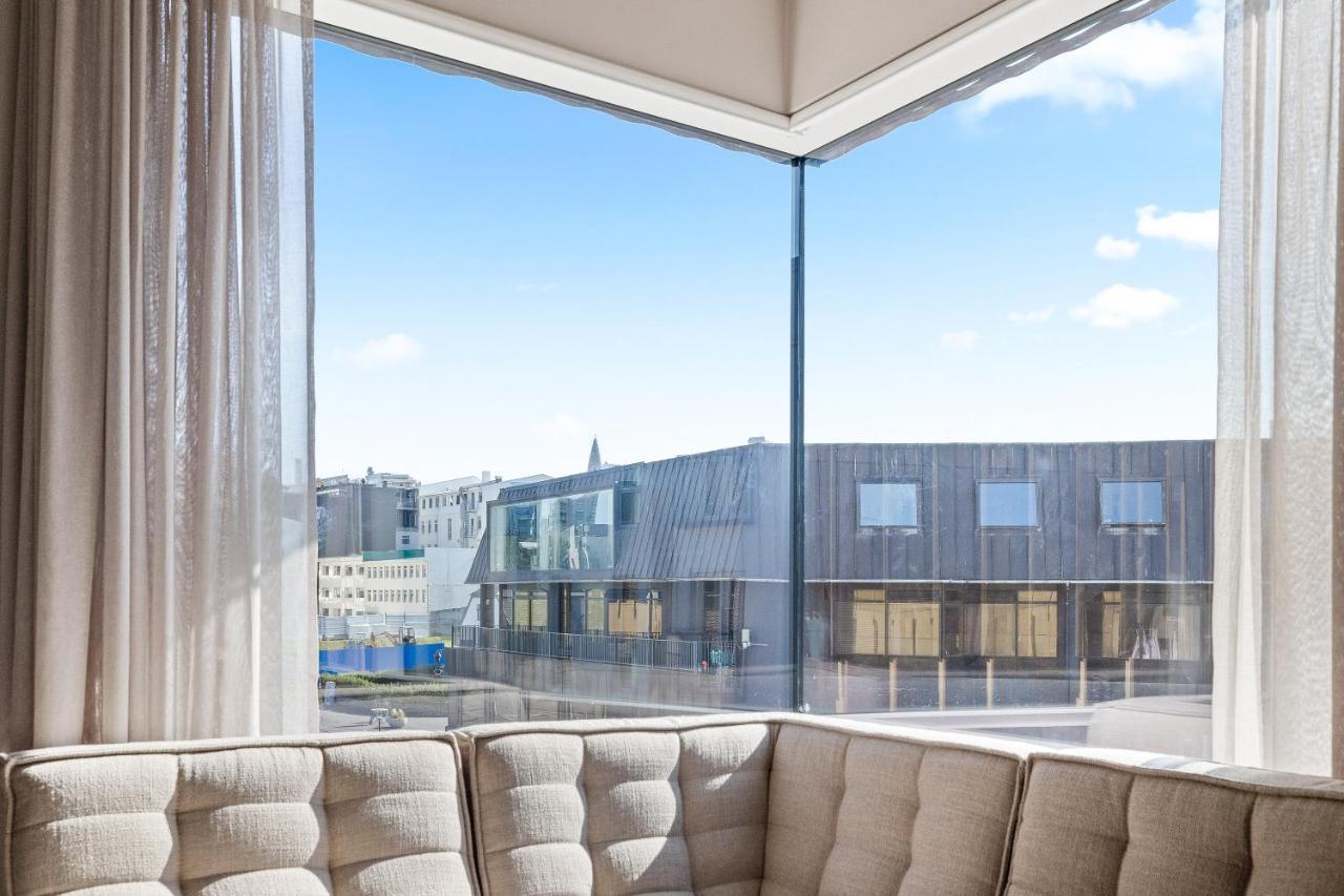 City View Lux In The City Center With Free Parking Рейкявик Екстериор снимка