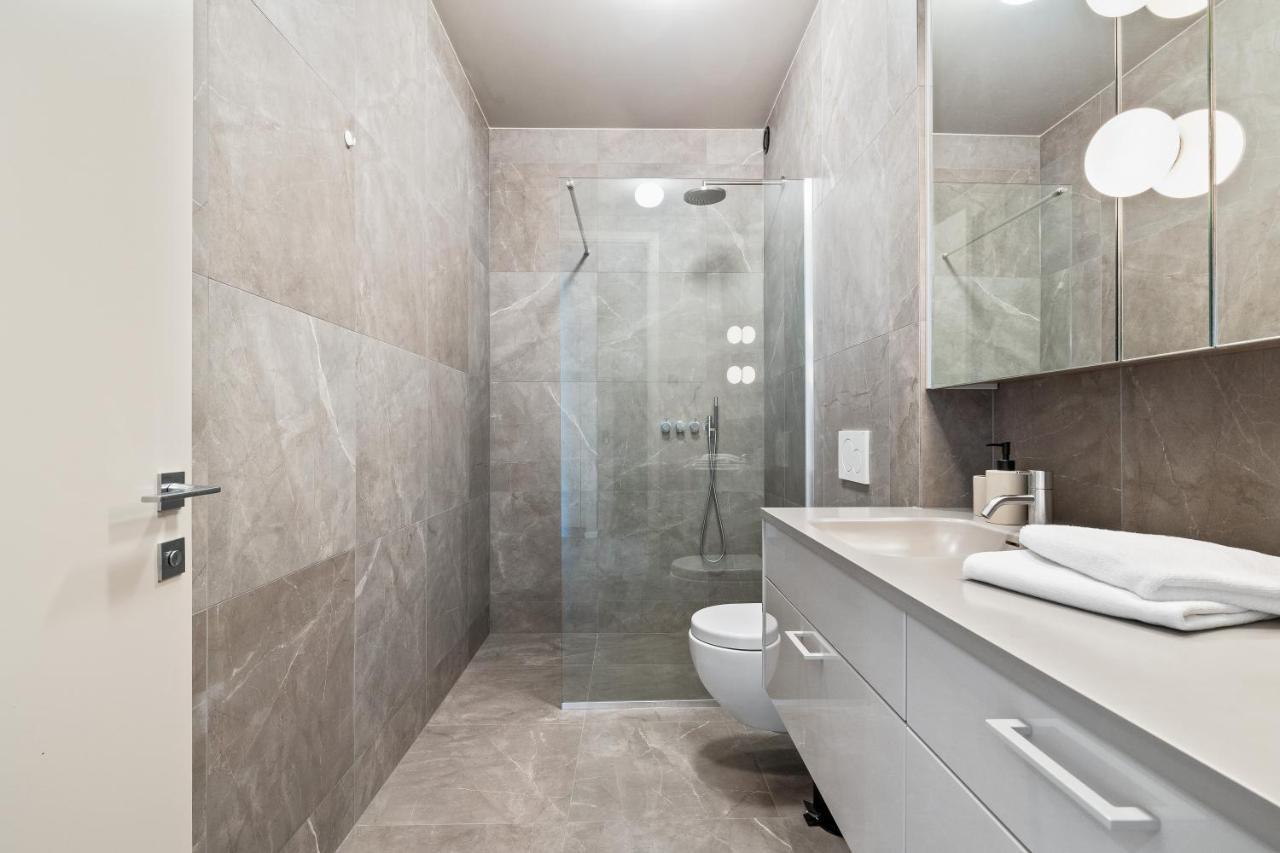 City View Lux In The City Center With Free Parking Рейкявик Екстериор снимка